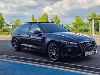 2018 Genesis G70
