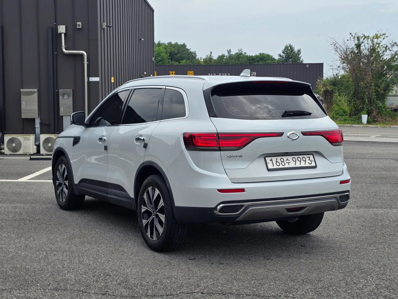 2023 Renault Korea QM6