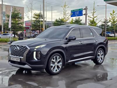 2019 Hyundai Palisade