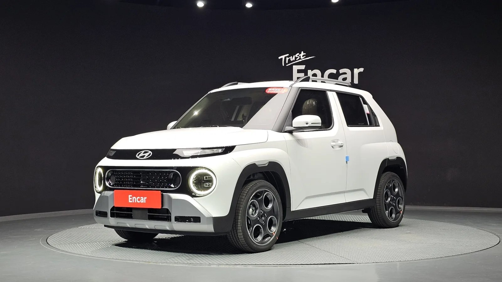 2027 Hyundai Casper