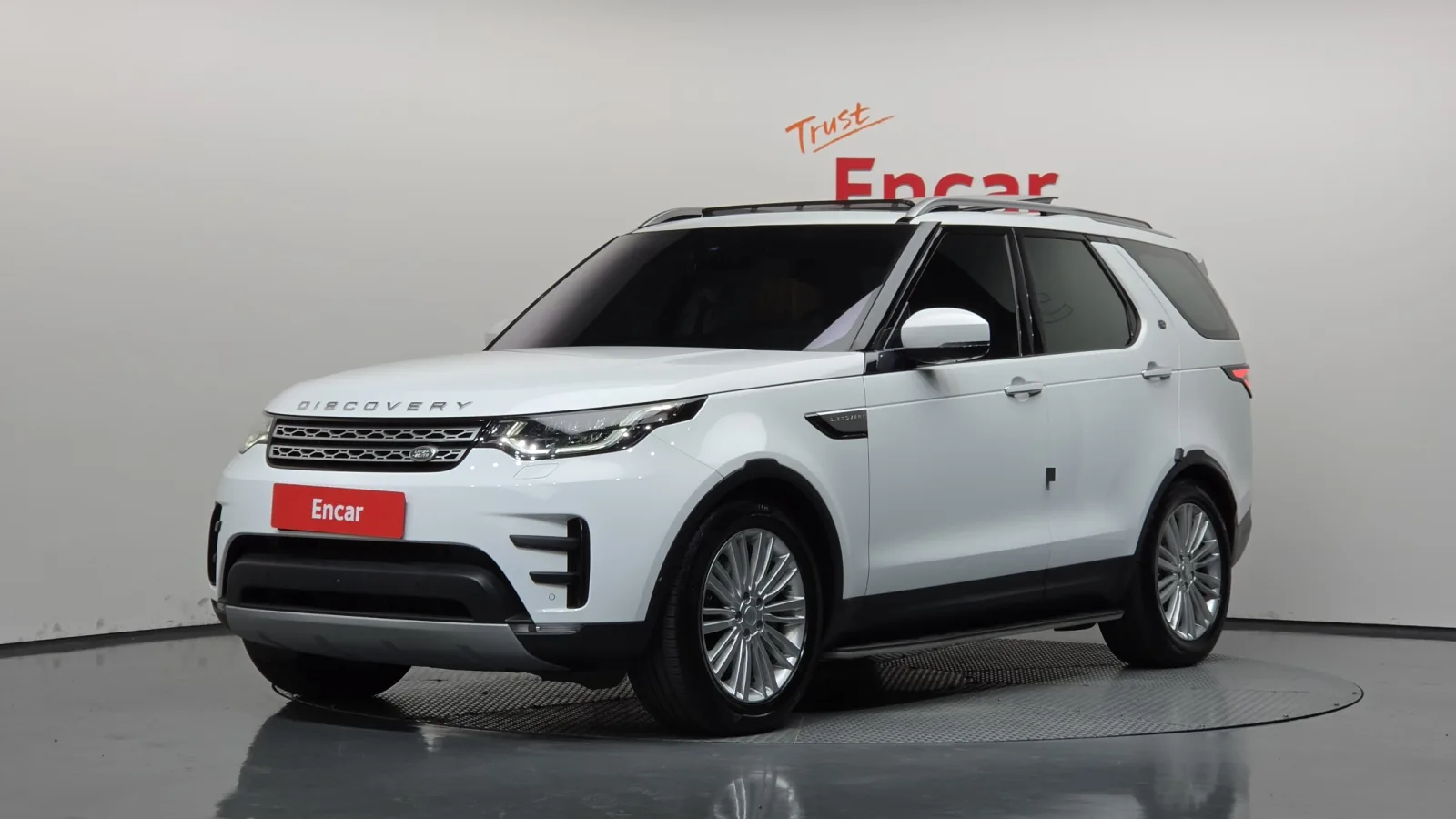 2019 Land Rover Discovery