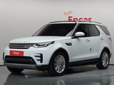 2019 Land Rover Discovery