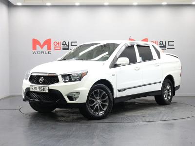 2016 KG Mobility KORANDO