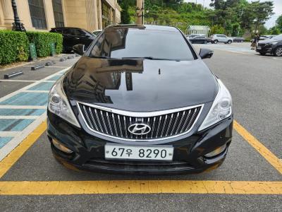 2014 Hyundai Grandeur