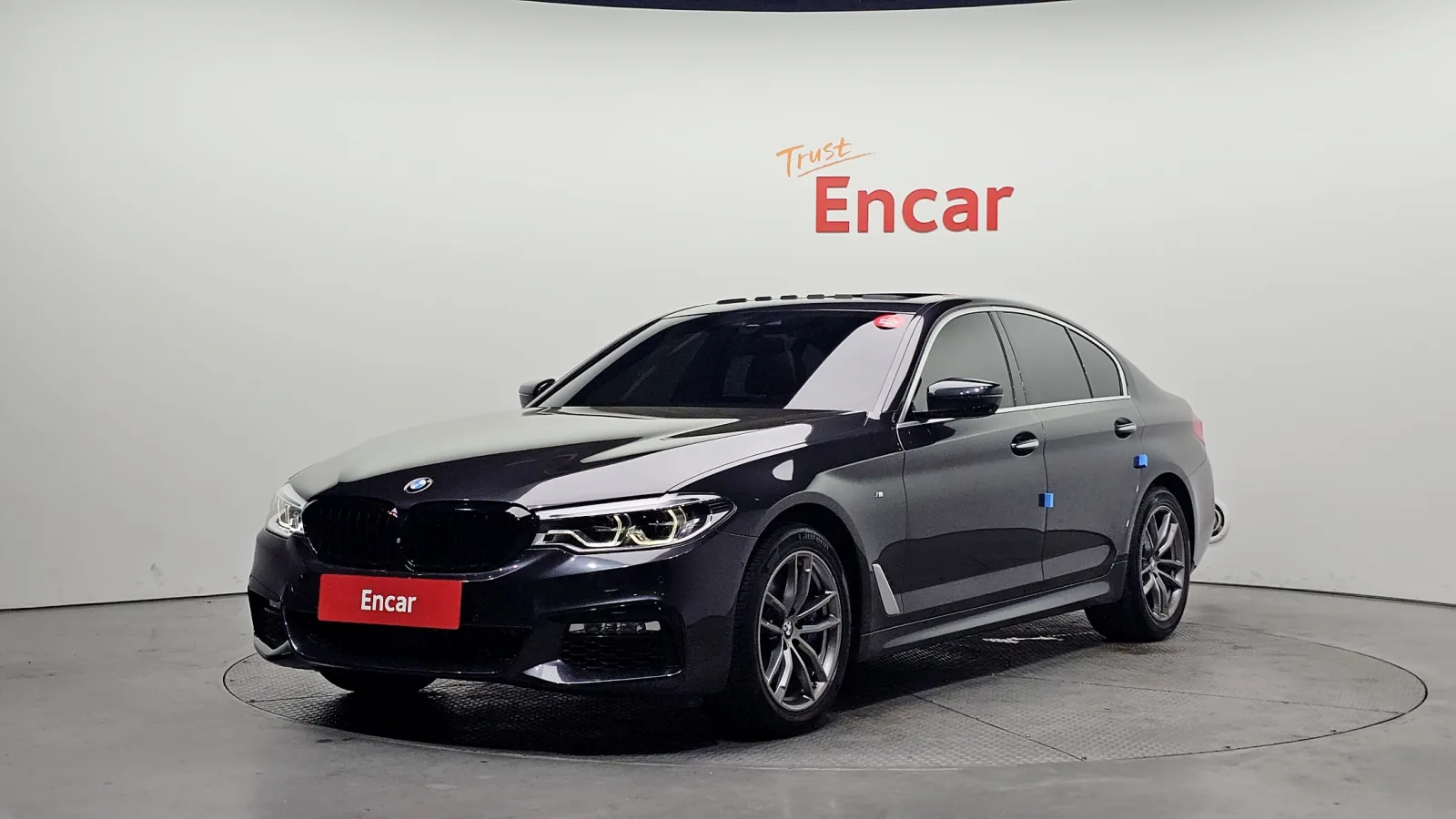 2018 BMW 5-Series