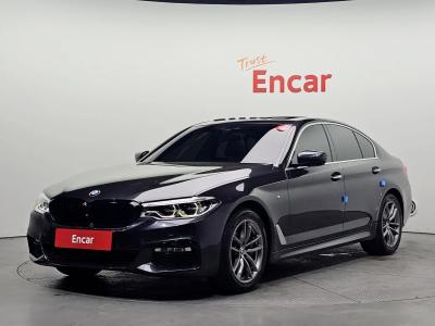 2018 BMW 5-Series