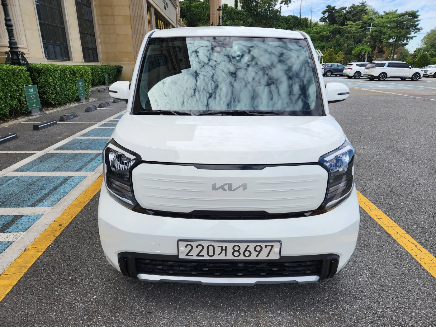 2023 Kia RAY