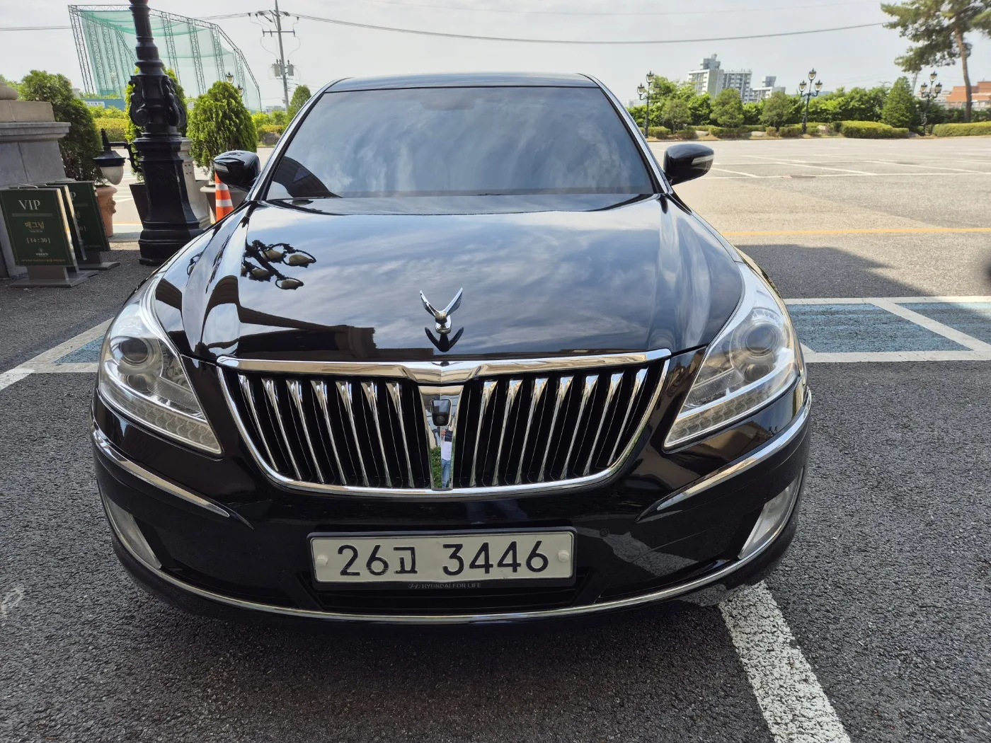 2012 Hyundai Equus