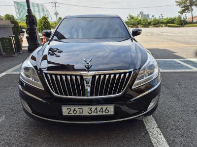 2012 Hyundai Equus