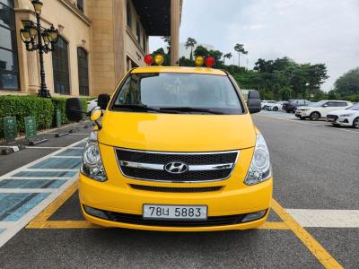 2015 Hyundai Starex