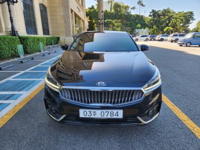 2016 Kia K7