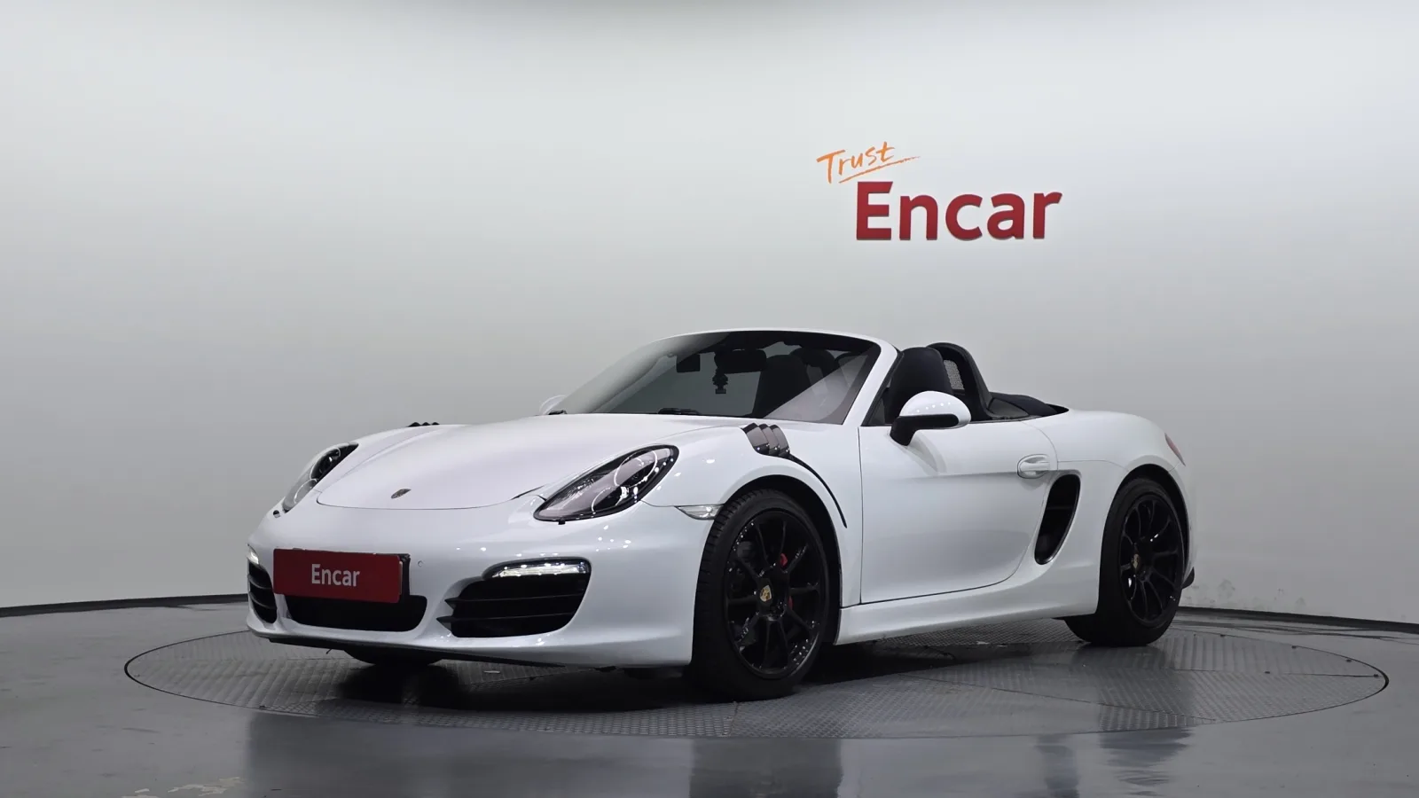 2014 Porsche Boxster