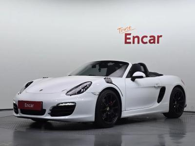 2014 Porsche Boxster