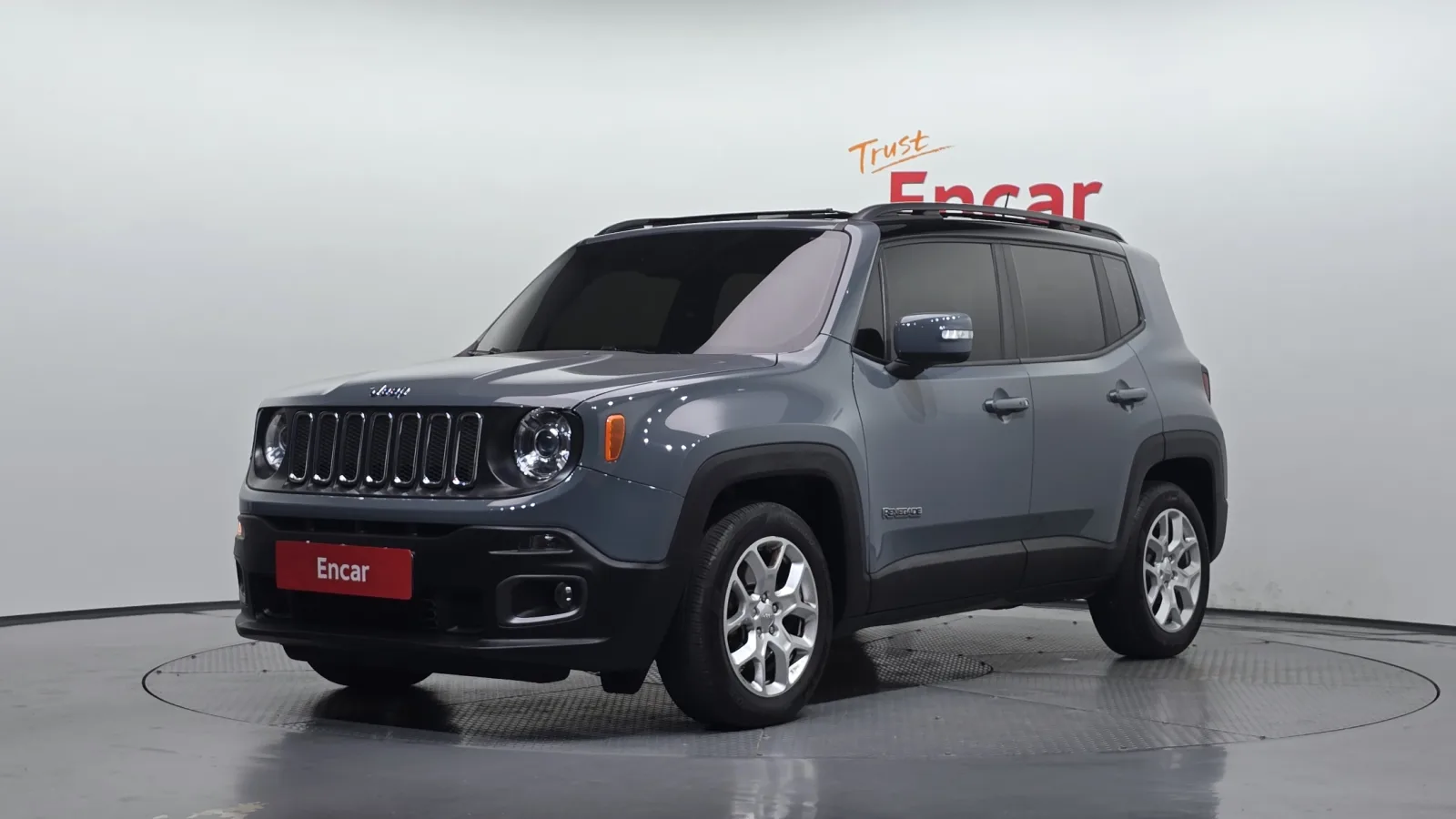 2017 Jeep Renegade