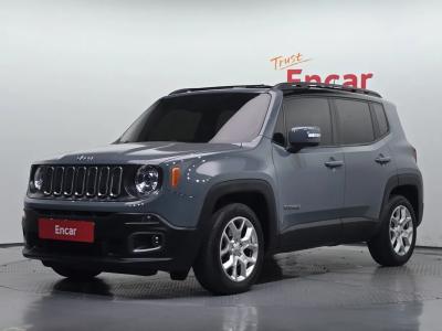 2017 Jeep Renegade