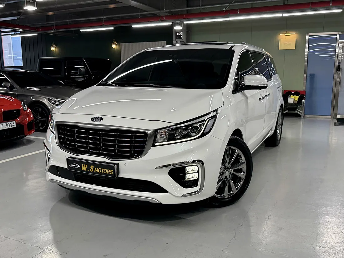2019 Kia Carnival