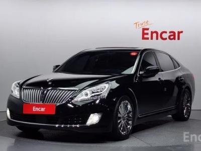 2013 Hyundai Equus