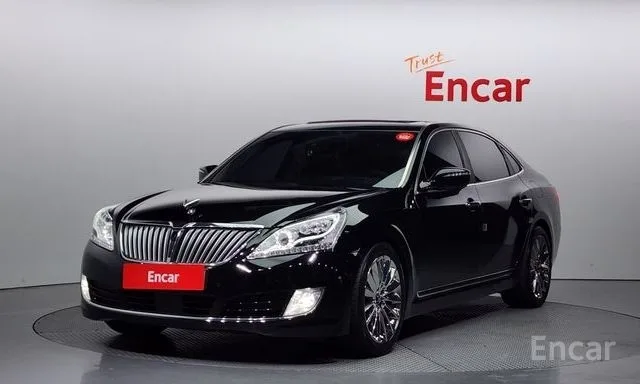 2013 Hyundai Equus