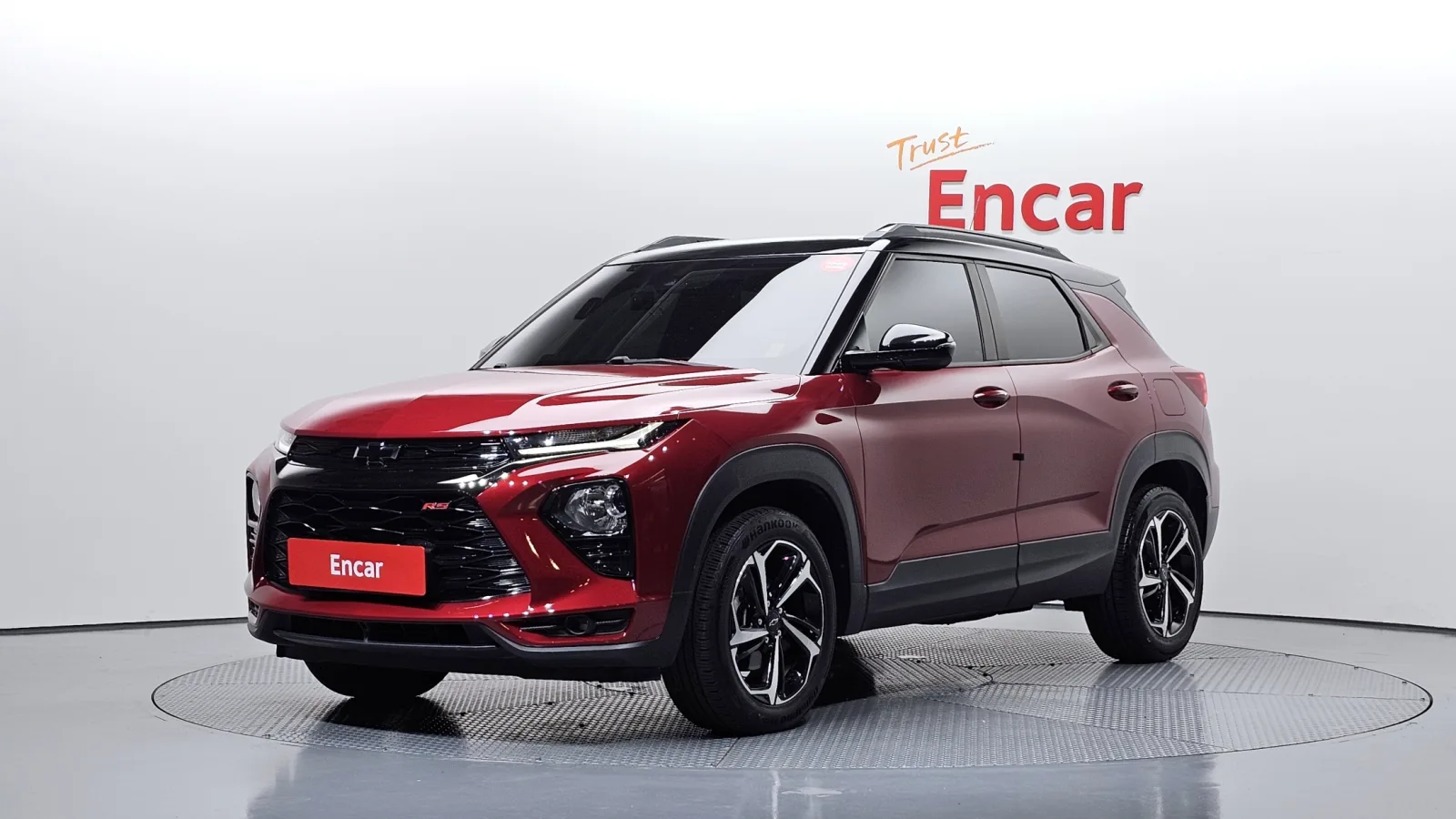 2021 Chevrolet Trailblazer