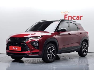 2021 Chevrolet Trailblazer