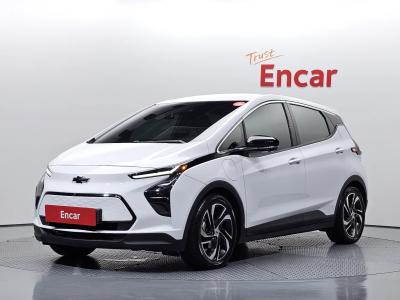 2022 Chevrolet Bolt EV