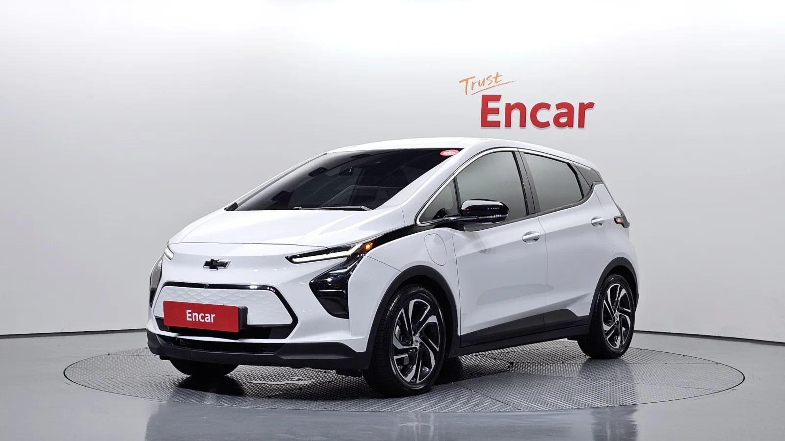2022 Chevrolet Bolt EV