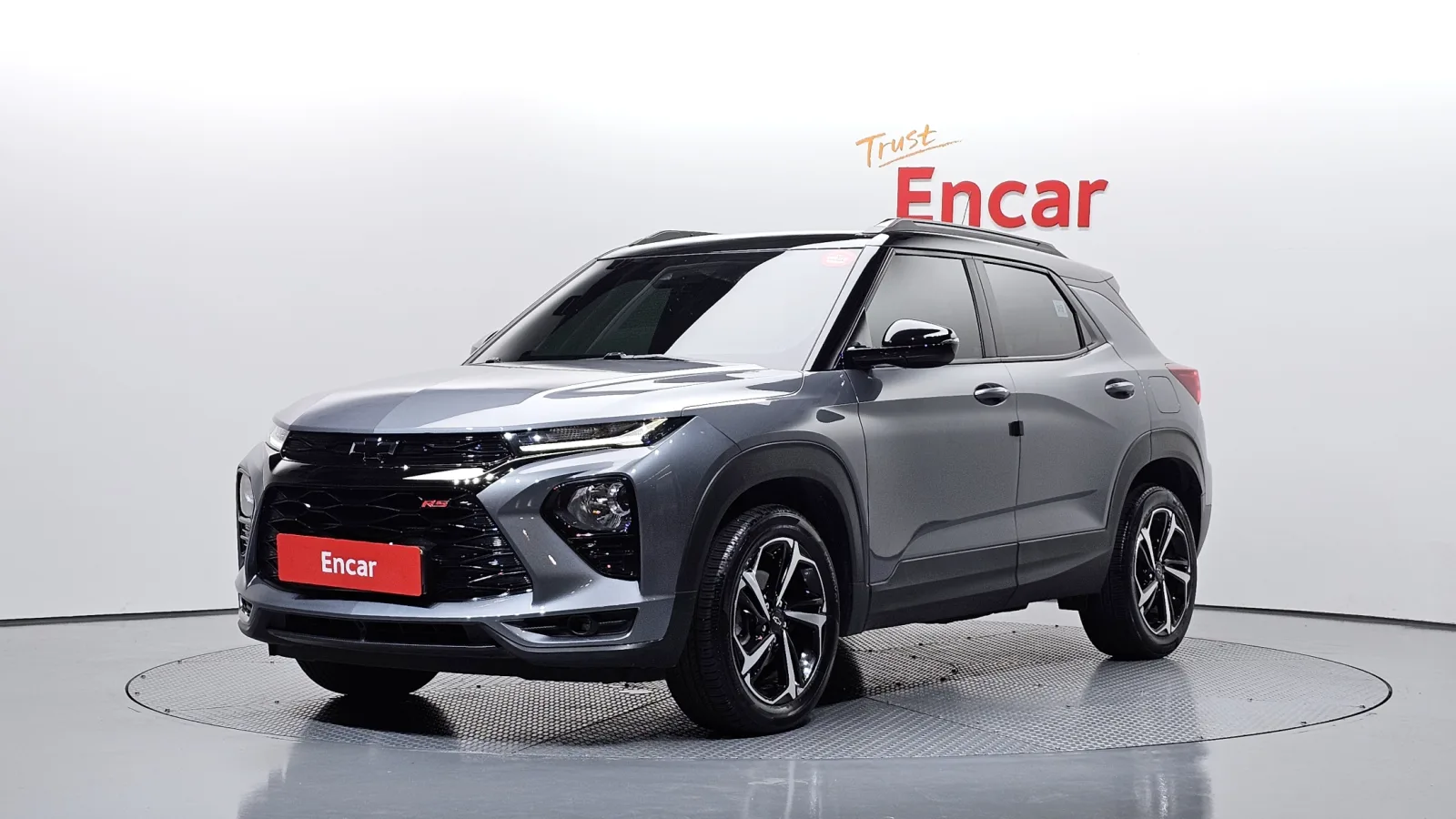 2021 Chevrolet Trailblazer