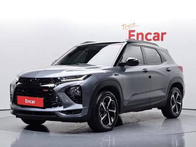 2021 Chevrolet Trailblazer