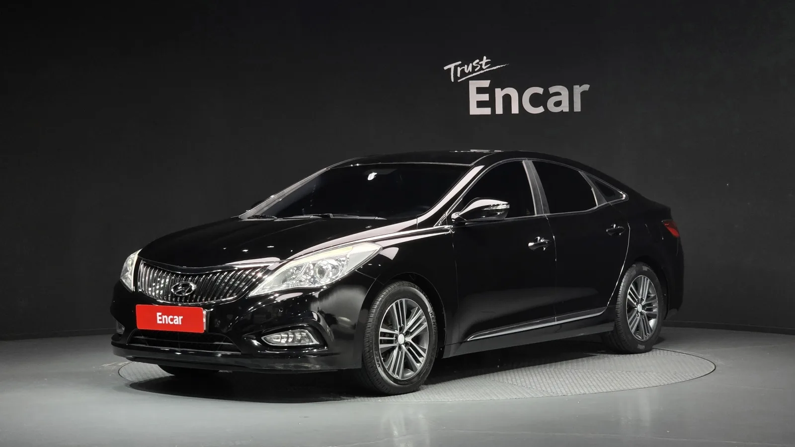 2013 Hyundai Grandeur