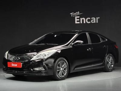 2013 Hyundai Grandeur
