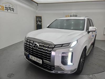 2023 Hyundai Palisade