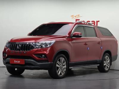 2019 KG Mobility Rexton
