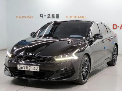 2022 Kia K5