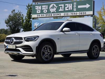 2021 Mercedes-Benz GLC-Class