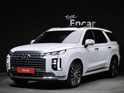 2023 Hyundai Palisade