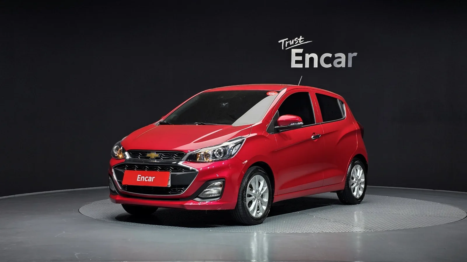 2020 Chevrolet Spark