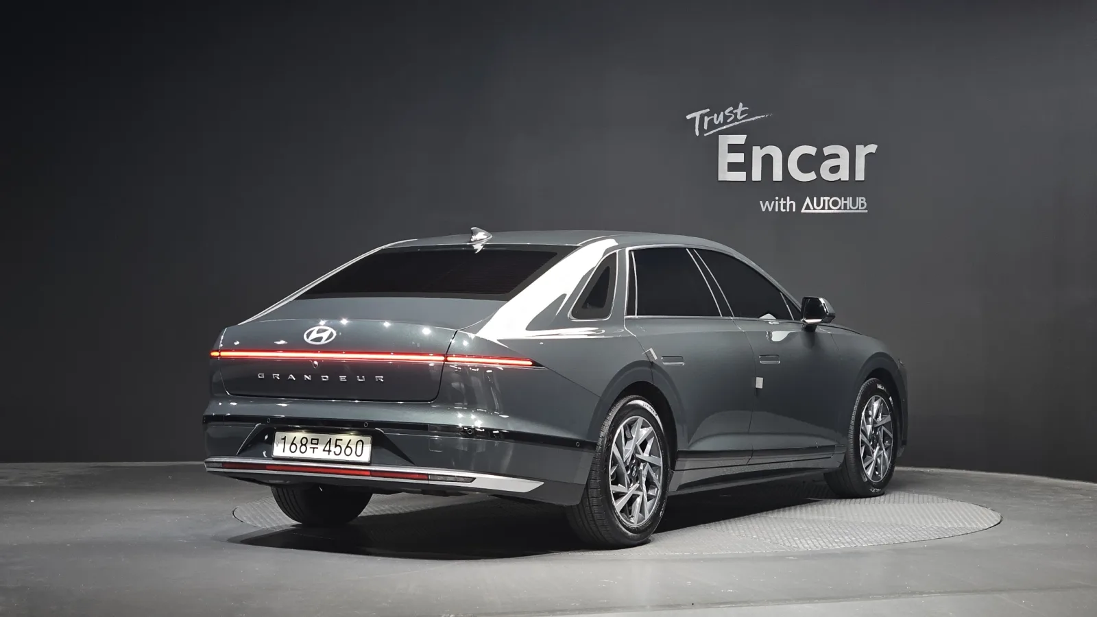 2023 Hyundai Grandeur