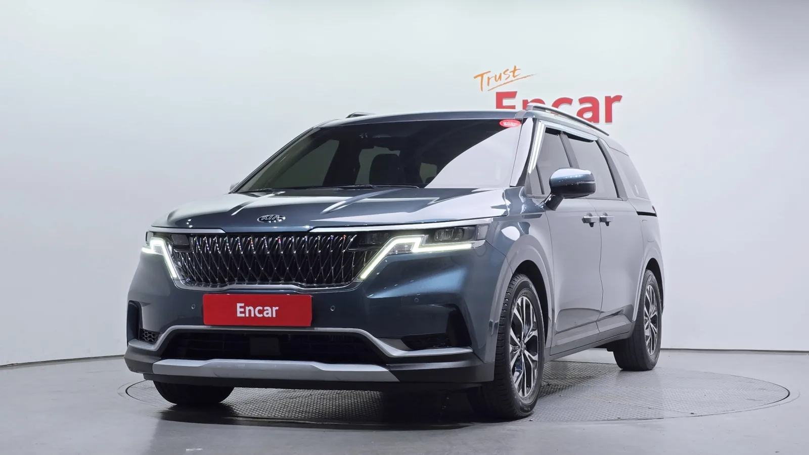 2021 Kia Carnival