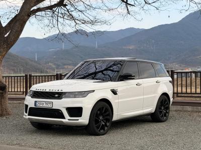 2018 Land Rover Range Rover Sport