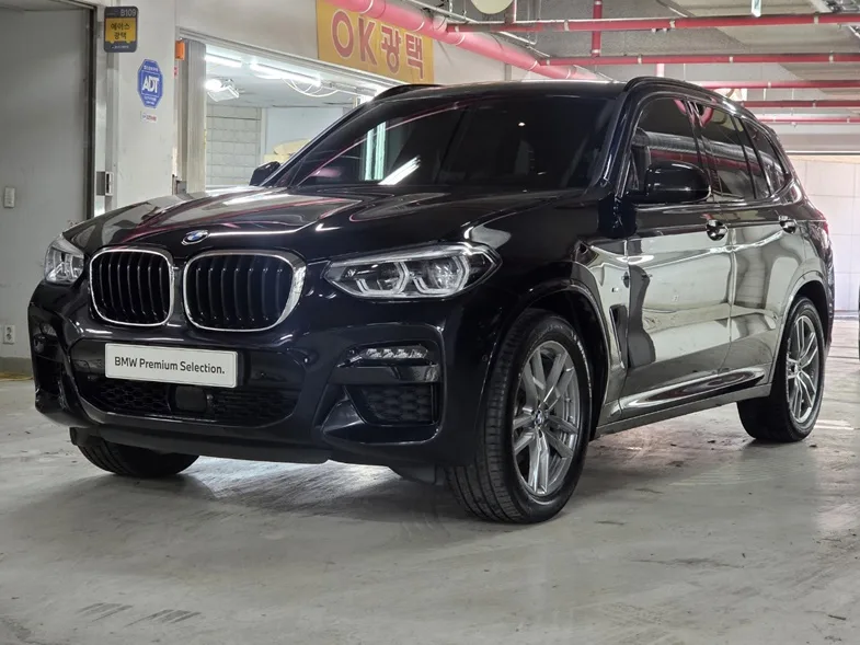 2021 BMW X3