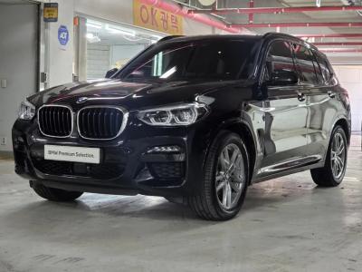 2021 BMW X3