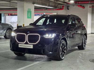 2025 BMW X3