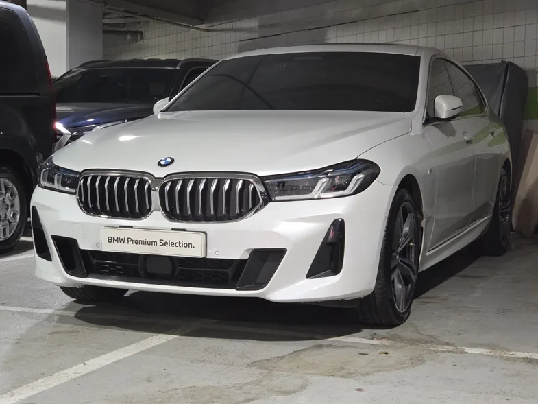 2022 BMW Gran Turismo