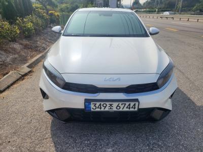 2022 Kia K3