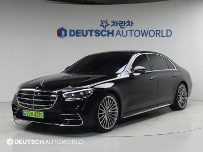 2024 Mercedes-Benz S-Class