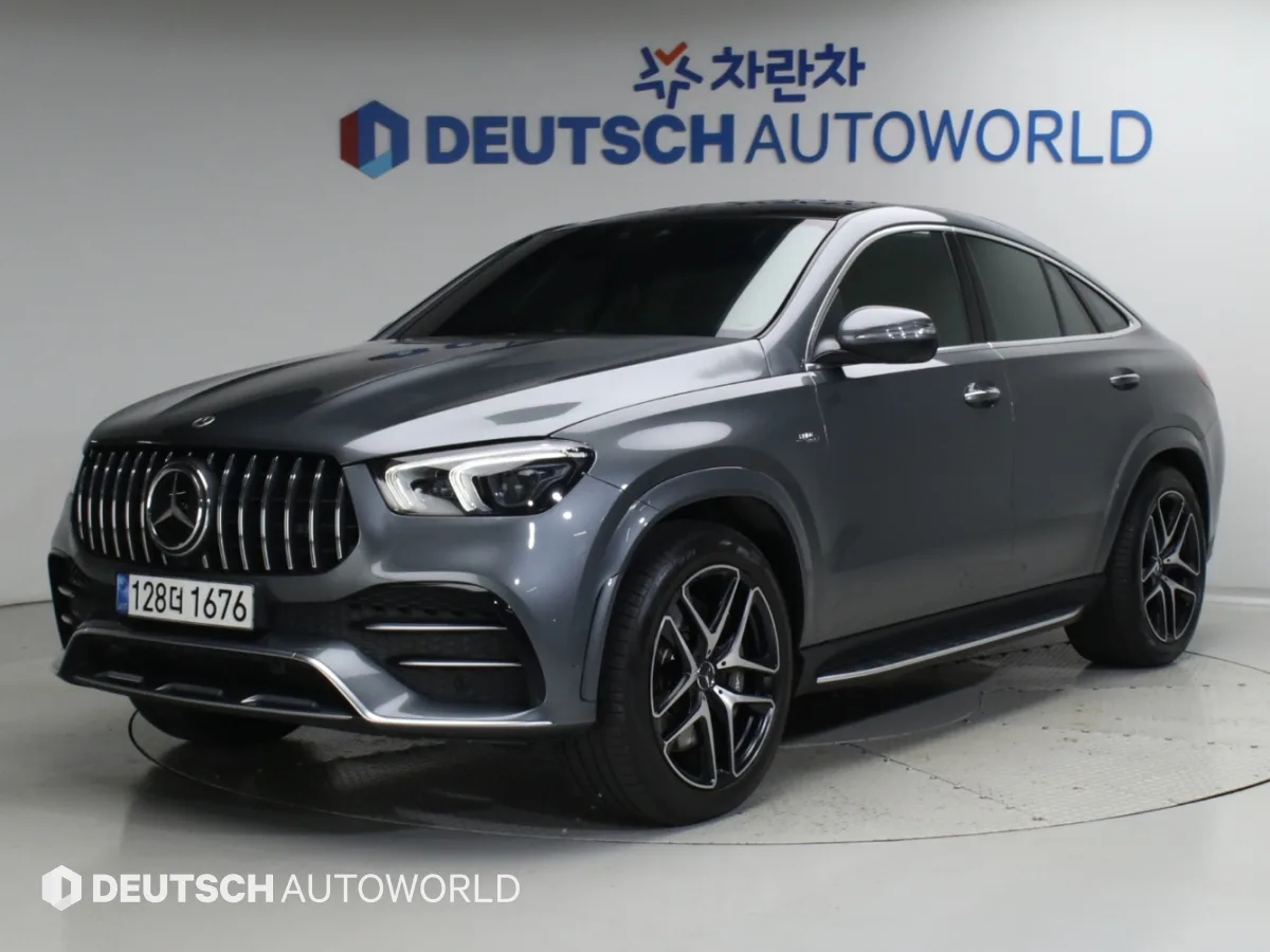 2022 Mercedes-Benz GLE-Class