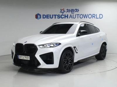 2024 BMW X6M