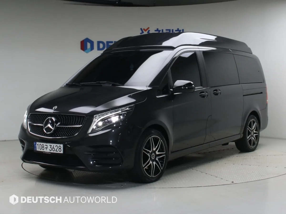 2023 Mercedes-Benz V-Class
