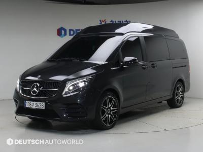 2023 Mercedes-Benz V-Class