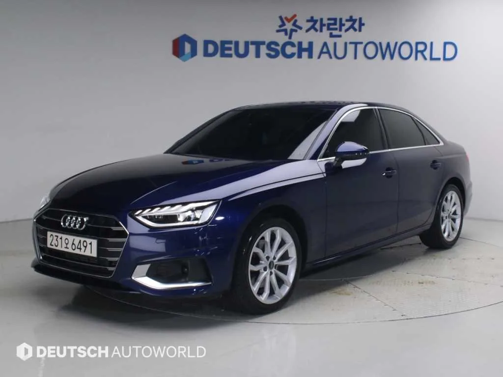 2023 Audi A4